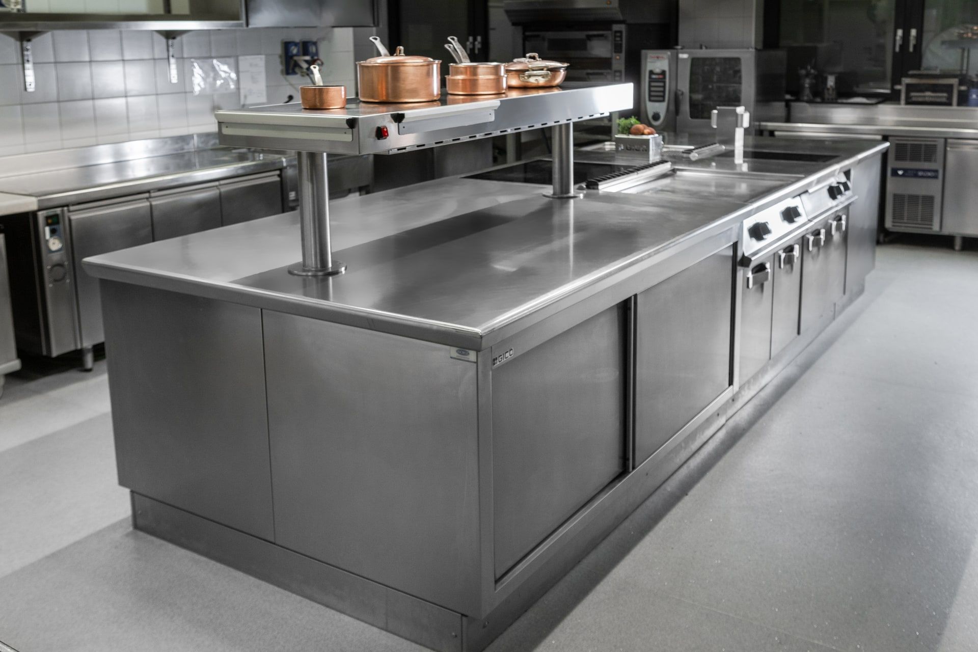 Cucine professionali